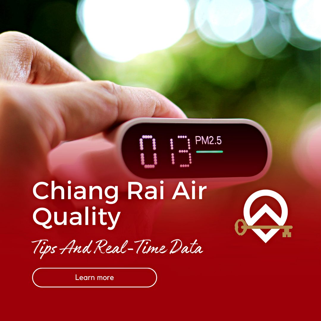 Chiang Rai Air Quality Control Measures