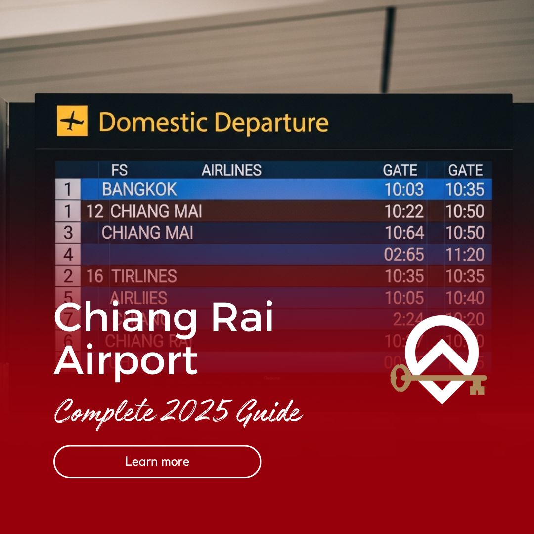 Chiangrai Airport