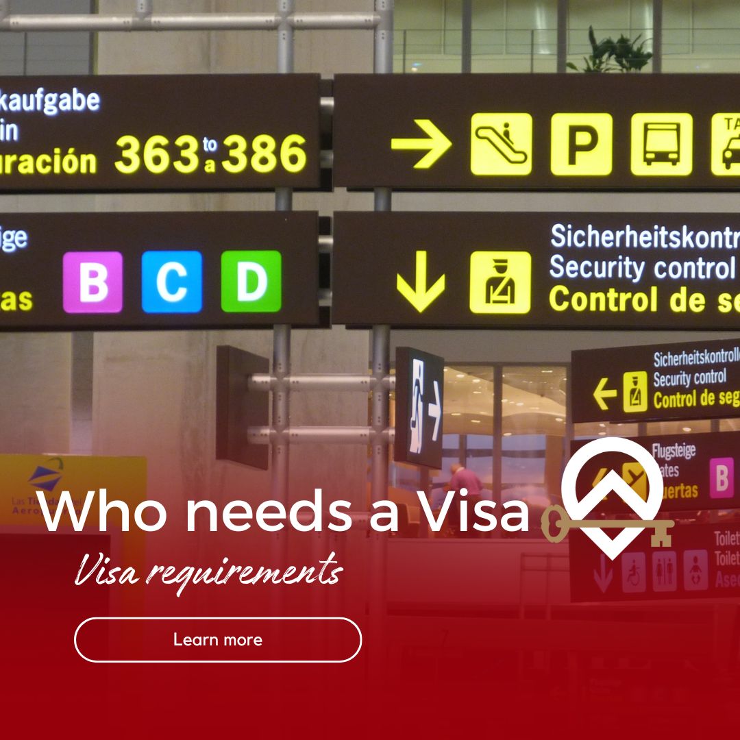 Who needs a visa to go to thailand