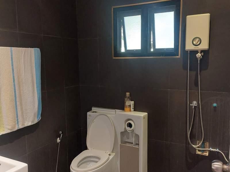 Two Houses for Sale on a 1-Rai Property in Chiangrai City - 2 HOUSES inn Chiangrai city