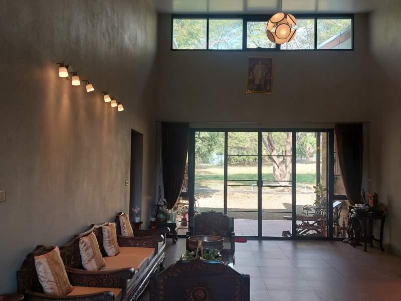 Two Houses for Sale on a 1-Rai Property in Chiangrai City - 2 HOUSES inn Chiangrai city