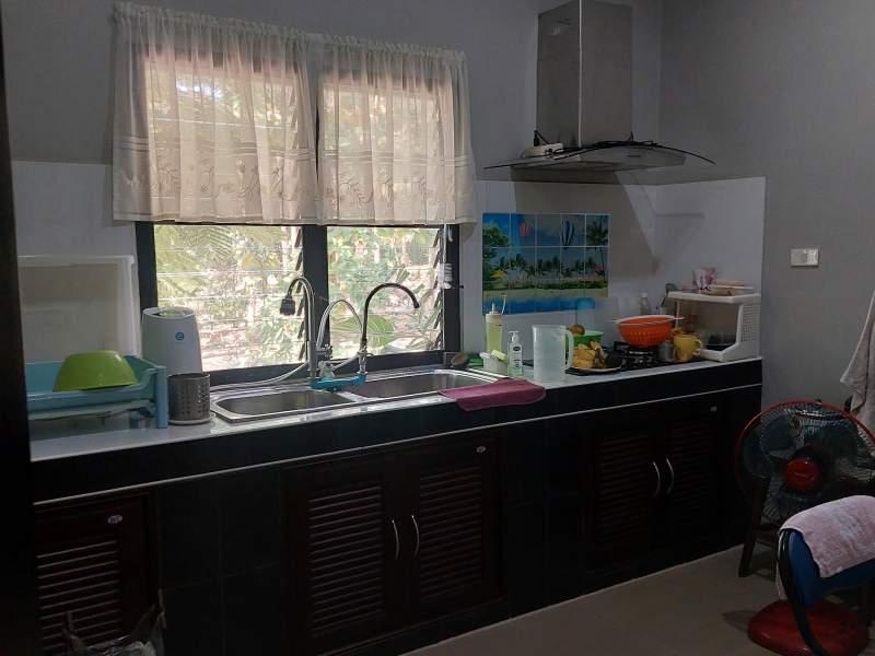 Two Houses for Sale on a 1-Rai Property in Chiangrai City - 2 HOUSES inn Chiangrai city
