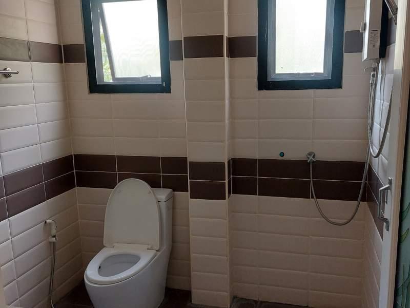 Two Houses for Sale on a 1-Rai Property in Chiangrai City - 2 HOUSES inn Chiangrai city