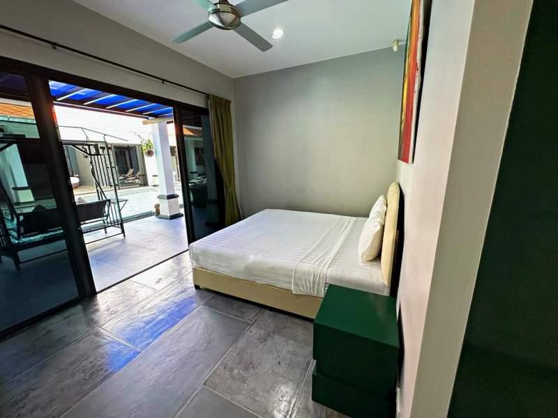 Luxurious 5-Bedroom Villa with Mountain Views in Kathu, Phuket - LUXURY house in Rawai